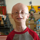 Illustration for article titled This video of a Lego fan with accelerated aging will melt your heart
